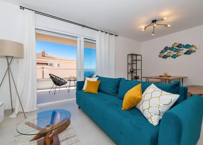 Apartamento Filou Makarska